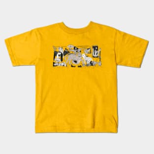 Guernicats Kids T-Shirt